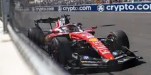 Formula1, Leclerc davanti nelle seconde libere a Sepang