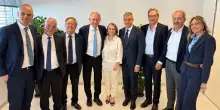 Artigianato, Urso: con Confartigianato Marche al lavoro su riforma