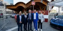 Napoli Overdrive, Si accendono i Motori al Centro Direzionale