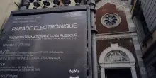 MMT Creative Lab presenta la decima edizione di Parade &Eacute;lectronique