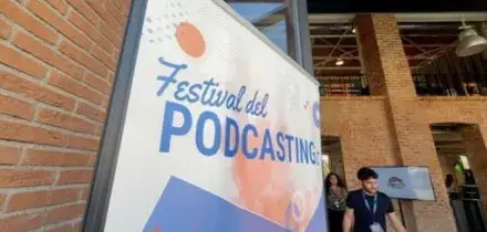 A Milano il Festival del Podcasting: entusiasmo e creativit&agrave;