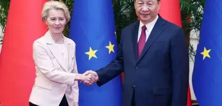 Ue-Cina, ottobre decisivo per i negoziati sugli accordi commerciali