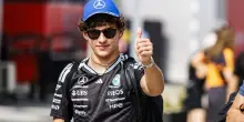 Formula1, Antonelli: &ldquo;Abbiamo sofferto, felice del secondo posto&rdquo;