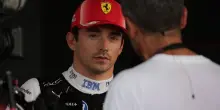 Formula1, Leclerc: &ldquo;Abbiamo giudicato male le condizioni&rdquo;