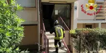 Milano, incendio in un appartamento: morta una donna di 75 anni