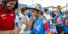 Napoli, sport e cultura per 40 bambini del Punto luce di Save the Children