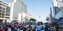 Il Napoli Overdrive Festival chiude con 55.000 spettatori