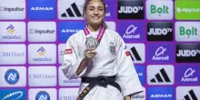 Judo, Eterna Susy Scutto &egrave; argento ai mondiali di Baku