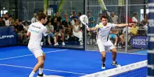 Padel, Fip Gold di Perugia: finale show, trionfano Jofre ed Esbri