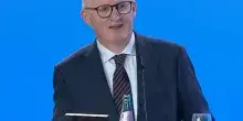 Bce, Lane: nuovo shock energia richiede risposta monetaria misurata