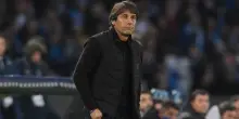 Calcio, Conte: &ldquo;In Premier il bazooka, altrove le pistole&rdquo;