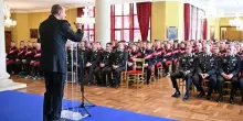 Carabinieri, Comandante generale incontra 350 atleti Centro sportivo