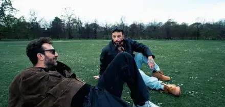 Cesare Cremonini e Salmo insieme per &ldquo;Amateur&rdquo; e sul palco