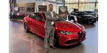 Alfa Romeo: Domenico Graziano nuovo managing director in Italia