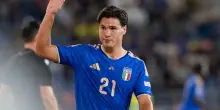 Calcio, infortunato Vergara, out 3-4 settimane