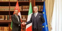 Giuli: Intesa Italia-Oman nuova pagina nostra cooperazione culturale
