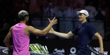 Tennis, Alcaraz a Sinner: &ldquo;Amico, tornerai pi&ugrave; forte di prima&rdquo;