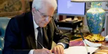 Mattarella concede tre grazie. Anche al gioielliere Gianni, uccise due rapinatori
