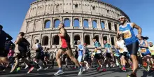 Running, 40 mila alla mezza maratona di Roma: record di iscritti