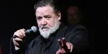 Russell Crowe in concerto con la sua band il 1 luglio 2027 a Marostica