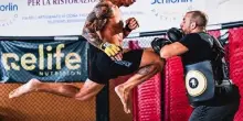 Cage Warriors torna a Roma, sabato 17 ottobre match d&rsquo;addio Simone Patrizi