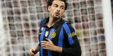 Calcio, Inter, infortunio per Curtis Jones: stop di tre settimane