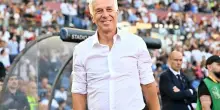 Calcio, Gasperini: &ldquo;Scudetto in tre anni, magari anticipiamo&rdquo;.
