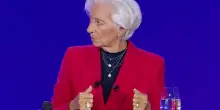 Lagarde: forti rincari energia ma finora non c&rsquo;&egrave; allargamento inflazione