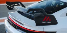 Porsche sale al 67% di Manthey Racing, spinta sulle supersportive