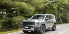 Gwm: 4 motorizzazioni per il suv H7, debutta l&rsquo;ibrido Hi4