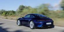 Porsche: consegne -16% a 178.532 nei 9 mesi, Cina -33%