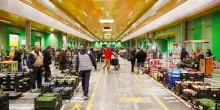 Inaugurata nuova galleria mercato ortofrutticolo di Cesena