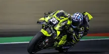 MotoGp Fernandez il pi&ugrave; veloce in Indonesia, Aprilia domina