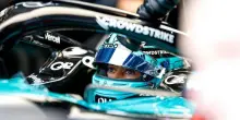 Formula1, Singapore: Russell davanti a tutti, Leclerc &egrave; secondo