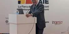Squitieri a SAIE: Oiettivo consegnare in primavera le prime case