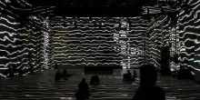 Apre a Roma il MAM, arte digitale e IA nel Museo Media Art permanente