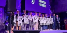 Juventus presenta Forward Squad, secondo gruppo startup del suo incubatore