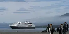 Ponant amplia le rotte: dalle Filippine ai ghiacci dell&rsquo;Antartide
