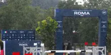 Lgct Roma, vince la pioggia: rinviata la Global Champions League