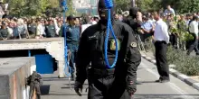 Pena morte, Coalit-Ass. Sacco e Vanzetti: punizione disumana