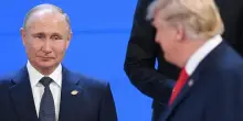 Trump ringrazia Putin per l&rsquo;accordo sul gasolio