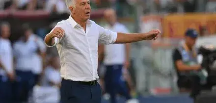 Calcio, Gasperini: &ldquo;Svilar out un mese&rdquo;