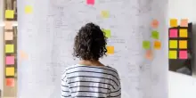 Lavoro, un&rsquo;azienda su tre teme il rischio burnout