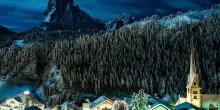 In Val Gardena mercatini di Natale tra artigianato e storia locale