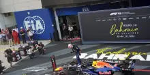 Formula1, Verstappen vince a Singapore, Antonelli vicino al Mondiale