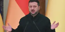 Zelensky a Trump: spetta agli ucraini decidere il proprio leader
