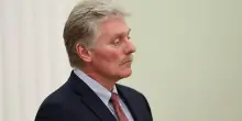 Cremlino: Russia disponibile a negoziare la soluzione del conflitto in Ucraina