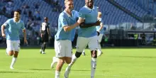 Calcio, Serie A, la Lazio batte 3-1 il Monza e resta in testa