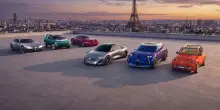 Stellantis: svela 6 concept, 2 CV elettrica a 15mila euro