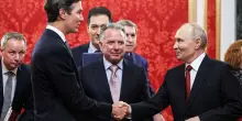Ucraina, Witkoff-Kushner sospendono i preparativi della visita a Mosca